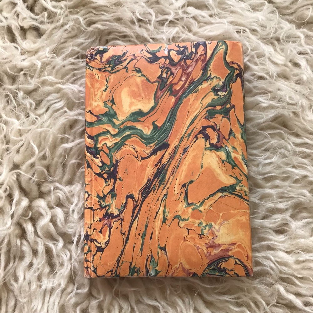 NEW-Lovely Small Journal